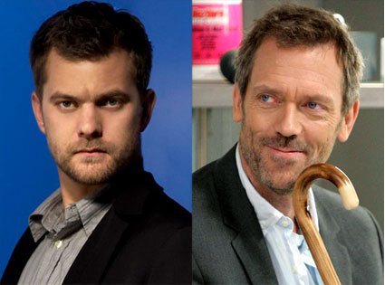 Hugh Laurie, House, Josh Jackson, Fringe Hugh Laurie, House, Josh Jackson, Fringe